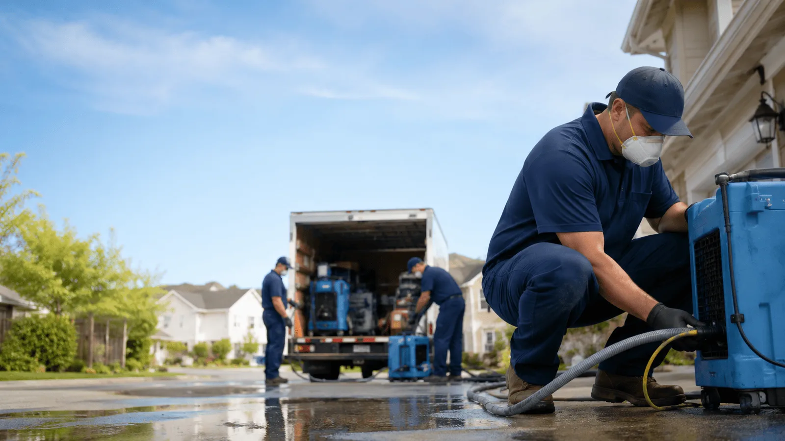 Trusted residential crawlspace mold remediation services in Wesley, ME